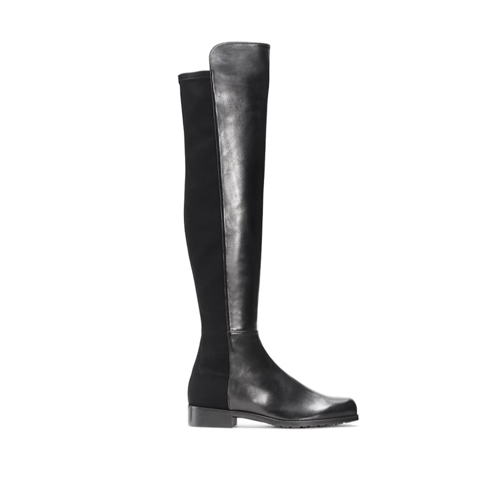 Stuart Weitzman 50/50 Over-The-Knee Boots
